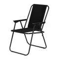 FANSXIVITA Folding Chairs – Portable and Durable Seating for Indoor and Outdoor Foldable Chair with Steel Frame, 350lbs Capacity Heavy Duty Metal